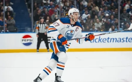 Connor McDavid secures $25 million two-year contract extension with Edmonton Oilers