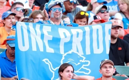 Discover PFT’s Week 6 2025 NFL Power Rankings