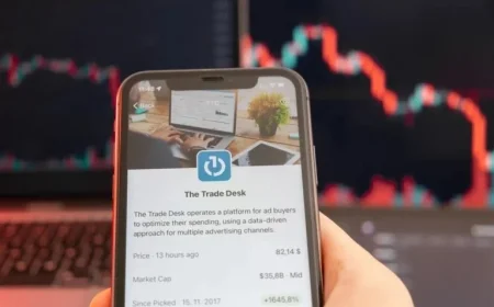 The Trade Desk Poised for Comeback: Two Key Indicators and One Potential Risk to Watch