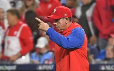 Phillies Manager Rob Thomson Defends Controversial Bunt Decision in Defeat Against Dodgers