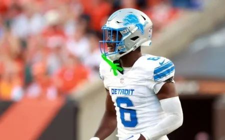 Terrion Arnold Faces Season-Ending Shoulder Injury Reports Indicate