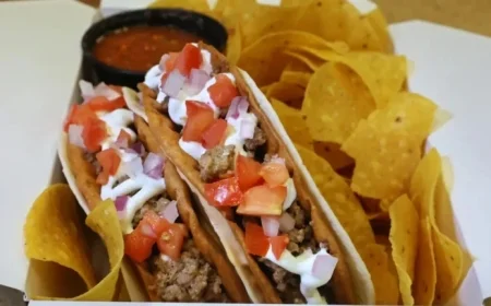 Discover Exciting National Taco Day Deals and Specials at Taco Bell Del Taco and More