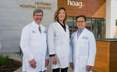 Hoag Doctors Embrace Campus Expansion Project as a Key Opportunity