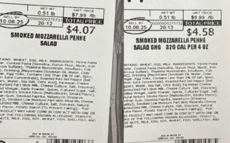 Kroger Pasta Salad Recall Impacts Utah and Other States