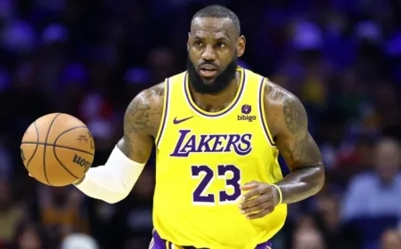 LeBron James Unveils His Surprising Decision About the Future: Not Retiring