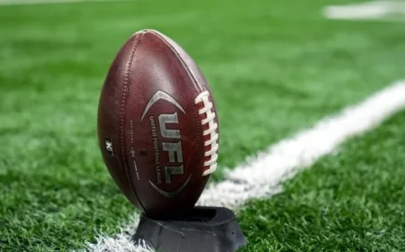 UFL Expands Reach Adding New Teams in Columbus Louisville and Orlando