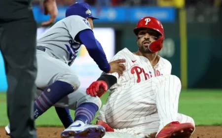 How Mookie Betts’ Strategic Play Call Sealed Victory for Dodgers in NLDS Game 2