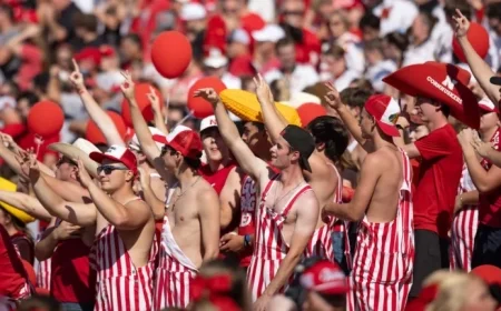 Key Questions Facing the Nebraska Football Team as They Prepare for Maryland Week