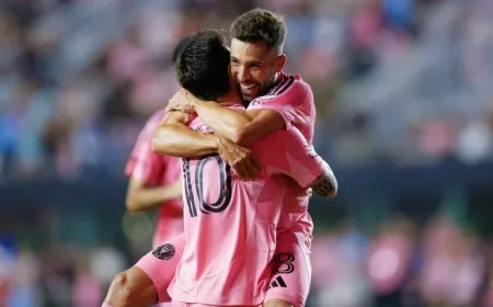 Jordi Alba to Retire from Football at Season’s End with Inter Miami