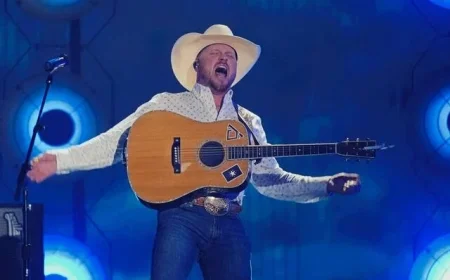 Country star postpones highly anticipated Pittsburgh concert later this month