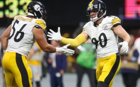 Top Fantasy Football Week 6 Defense Rankings and Best Streamer Picks