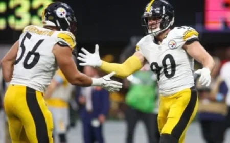 Week 5 NFL Winners and Losers Analyzed with Team Grades and Chiefs vs Jaguars Monday Night Picks on CBS Sports