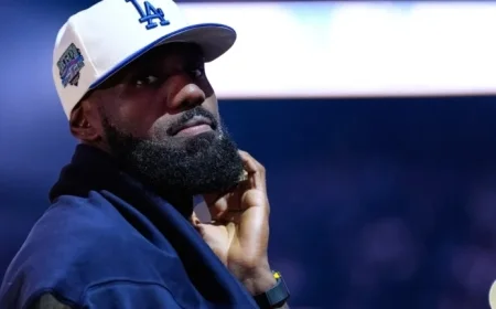 LeBron James’ ‘Decision’ Day: A Cognac Advertisement Event