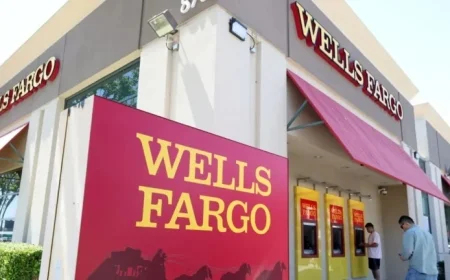 Wells Fargo and Bank of America Announce 24-Hour Closure