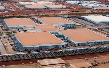 Oracle Shares Drop 5 Percent As Nvidia Chip Cloud Margins Decline