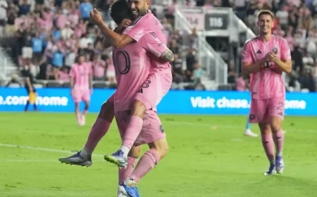 Jordi Alba to Retire from Professional Soccer After 2025 Playoffs with Inter Miami