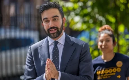 Mamdani Criticized for Photo with Uganda’s Anti-LGBTQ Leader: Claims of Deception Emerge