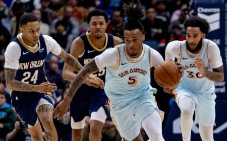 Stephon Castle Dazzles as Star Newcomer