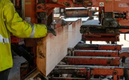 Canada’s Economy Faces Challenges as Mark Carney Heads to Washington for Tariff Talks