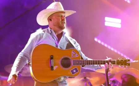 Cody Johnson Cancels All 2025 Concerts Due to Burst Eardrum Injury