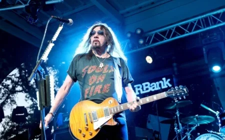 Legendary 74-Year-Old Rock Icon Cancels Tour Amid Ongoing Health Concerns