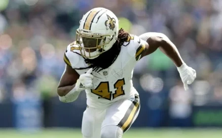 Top Four Players Likely to Gain Big Fantasy Football Boosts from NFL Trades