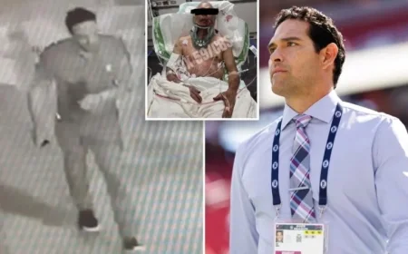 Indianapolis Authorities Await Drug Test Results for Former Jets Star Mark Sanchez Following Strange Behavior