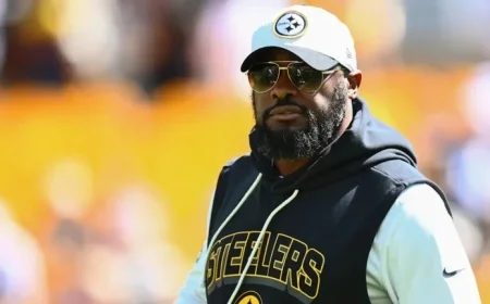 Steelers Coach Mike Tomlin Unveils a Hidden Truth the Browns Are Avoiding