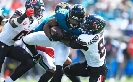 Baltimore Ravens Boost Defense by Signing Safety CJ Gardner-Johnson for Week 6 Clash Against the Rams