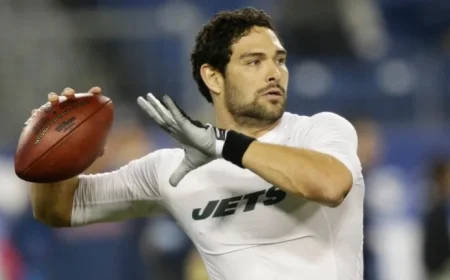 Truck Driver Takes Legal Action Against Mark Sanchez and Fox Following Violent Altercation