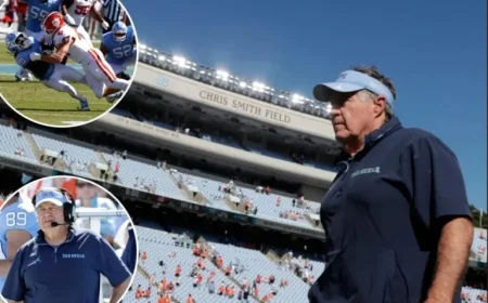 UNC Player’s Parent Claims Bill Belichick Program Cultivates Toxic Environment
