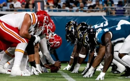 Week 5 Predictions and Betting Odds for Chiefs vs Jaguars from Arrowhead Pride