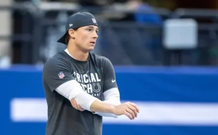 Colts Reunite with Former Kicker to Fill Spencer Shrader’s Position