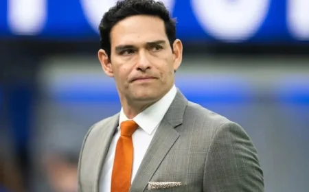 Prosecutor Condemns ‘Unnecessary’ Mark Sanchez Stabbing as Truck Driver Faces Potential Permanent Scarring