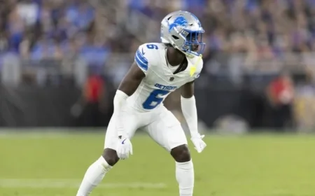 Terrion Arnold Set for Comeback After Second Opinion on Shoulder Injury