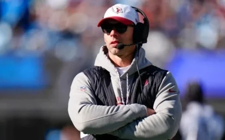 Cardinals Penalize Jonathan Gannon Over Sideline Dispute Sources Reveal