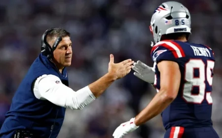 Hunter Henry Highlights Key Focus Area for Mike Vrabel’s Patriots