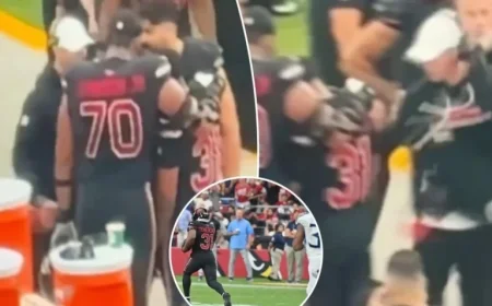 Jonathan Gannon’s Reaction to Player Blunder Catches NFLPA’s Eye