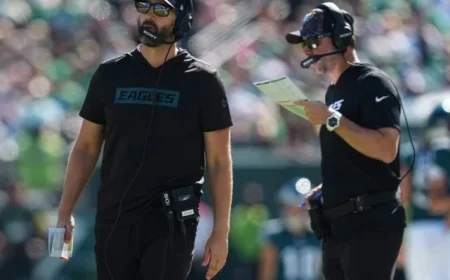 Eagles vs Broncos Analysis Dissects Frustrating and Boring Offensive Performance