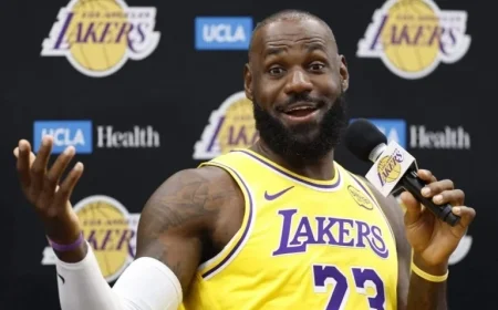 LeBron’s ‘Second Decision’ Lacked Impact and Felt Corny Instead of Memorable