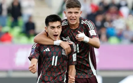 Chile vs Mexico U-20 Preview Watch Guide and Betting Odds