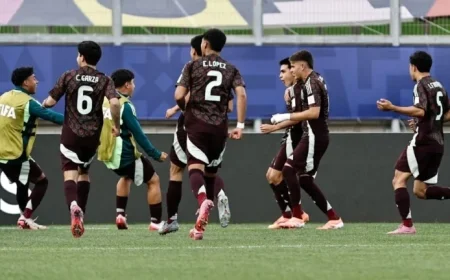 Gil Mora Propels Mexico to the U-20 World Cup Round of 16
