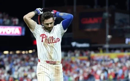 Struggling Phillies Face a Harsh Reality: October Performance Falls Short Again