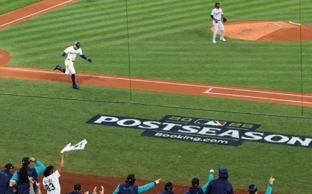 Discover Radio Broadcasts for M’s-Tigers ALDS and Seahawks-Bucs Games