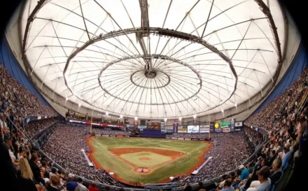 New Rays Owners Reveal Exciting Stadium Plans and Future Vision