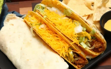 Taco Bell National Taco Day Deals 2025: $1 Cantina Chicken Tacos, Freebies, and Big Rewards You Shouldn’t Miss