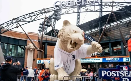 Detroit Tigers vs Mariners ALDS Game 3 Live Updates: Early Bullpen Action by Tigers Today