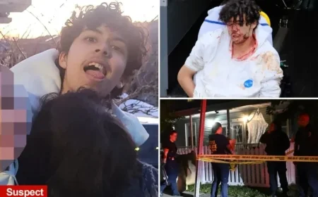 Repeated Domestic Violence Calls Precede Shocking Decapitation at Staten Island Horror House Sources Reveal