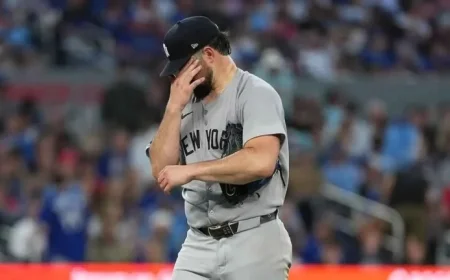 Blue Jays Star Unveils Unique Sweat Strategy to Challenge Carlos Rodon