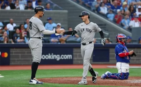 Stream Yankees vs Blue Jays ALDS Game 3 Live Free Online: Your Ultimate Guide